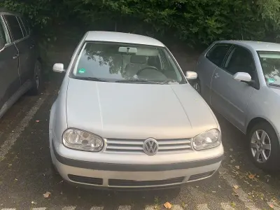 Gebraucht VW Golf IV