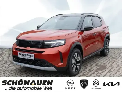 Nowe Opel Frontera 145 KM (106 kW) 2026 Pomarańczowy SUV