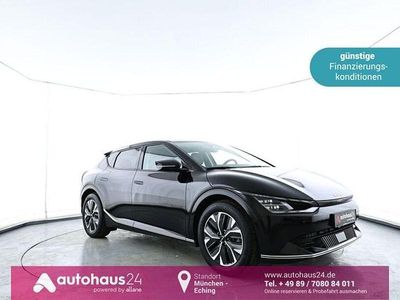 Gebraucht Kia EV6 125 kW (170 PS) 2023 Schwarz SUV