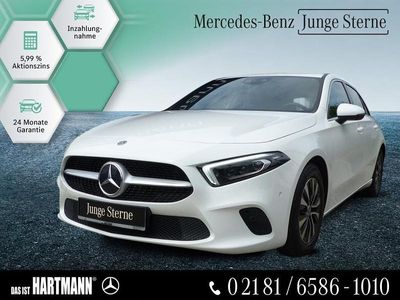 Mercedes A180