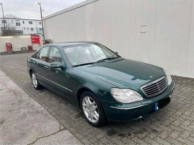 Mercedes S320