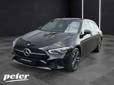 Gebraucht Mercedes CLA200 Advanced 150 PS (110 kW) 2025 Schwarz Limousine
