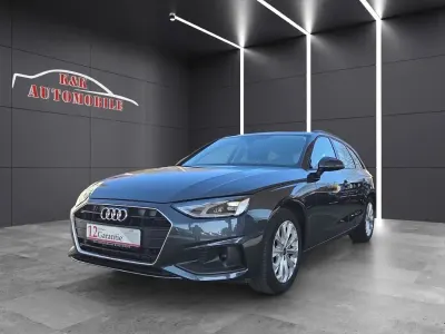 Gebraucht Audi A4 204 PS (150 kW) 2024 Manhattangrau metallic (metallic) Kombi