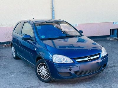 Gebraucht Opel Corsa 75 PS (55 kW) 2002 Kleinwagen