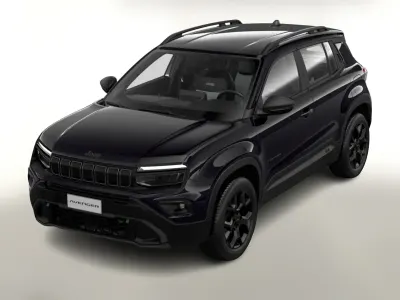 Neu Jeep Avenger 145 PS (106 kW) 2026 Schwarz SUV