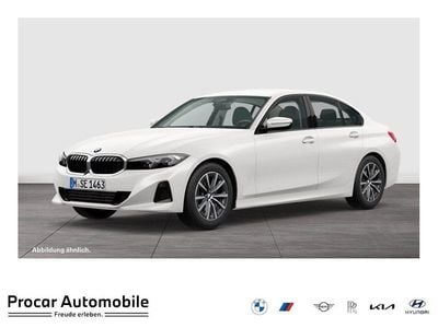 Gebraucht BMW 318 Comfort Edition 156 PS (114 kW) 2025 Weiß Limousine