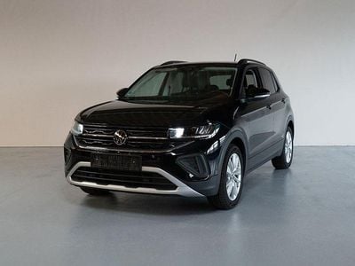 Usata VW T-Cross Goal 116 CV (85 kW) 2025 Nero SUV