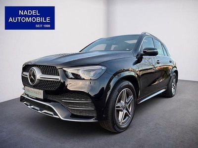 Gebraucht Mercedes GLE350 AMG line 194 PS (142 kW) 2021 Schwarz SUV