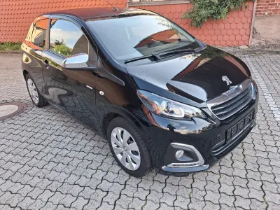Gebraucht Peugeot 108