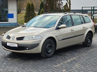 gebraucht Renault Mégane GrandTour II Avantage*TüV Neu*AHK*TOP*