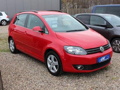 Second-hand VW Golf VI S 86 CP (63 kW) 2011 Roșu Hatchback