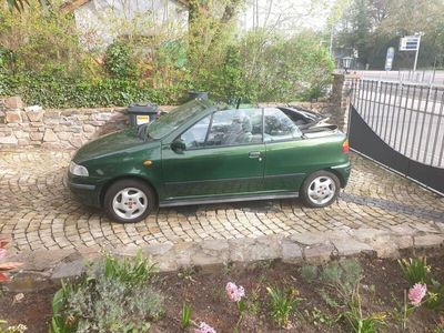 gebraucht Fiat Punto Cabriolet 