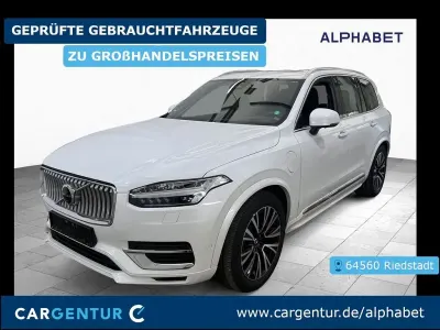 Gebraucht Volvo XC90 Ultimate 455 PS (334 kW) 2023 Weiß SUV