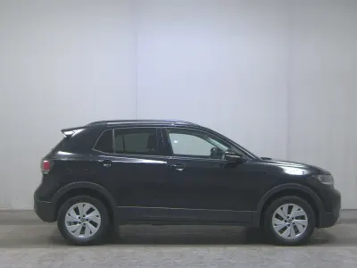 Używany VW T-Cross IQ Drive 95 KM (69 kW) 2025 Czarny SUV
