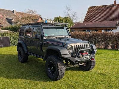 Gebraucht Jeep Wrangler Rubicon 284 PS (208 kW) 2018 SUV