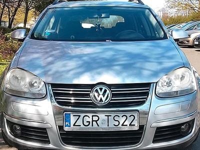 Gebraucht VW Golf V 105 PS (77 kW) 2008 Kombi