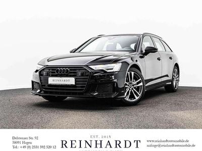 Gebraucht Audi A6 S-Line 204 PS (150 kW) 2022 Mythosschwarz metallic Kombi