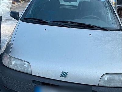 Gebraucht Fiat Punto 60 PS (44 kW) 1997 Grau Kleinwagen