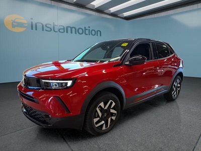 Rot Gebraucht 2024 Opel Mokka SUV | 25.199 € (Teuer)