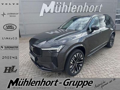 Neu Volvo XC90 Ultra 455 PS (334 kW) 2026 Grau SUV