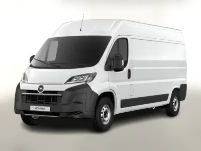 Gebraucht Opel Movano