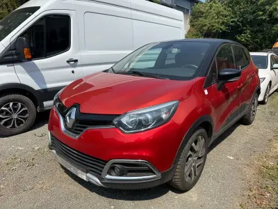 Gebraucht Renault Captur 90 PS (66 kW) 2015 SUV