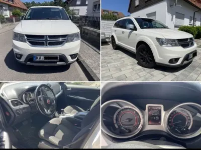 Usado Fiat Freemont