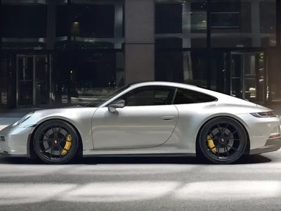 gebraucht Porsche 911 GT3 mit Touring-Paket (992 I)