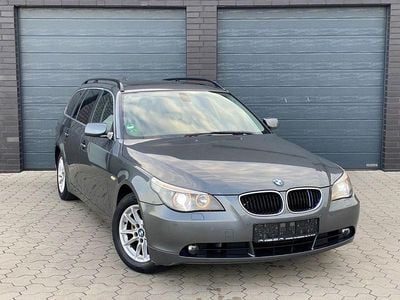 Gebraucht BMW 520 163 PS (119 kW) 2006 Kombi