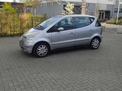 Mercedes A160