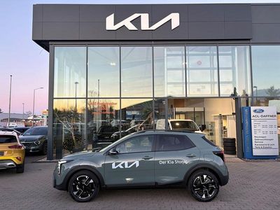 Adventure green metallic Neu 2025 Kia Stonic GT-Line SUV | 27.850 € (Fairer Preis)