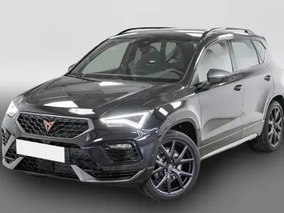 Ny Cupra Ateca VZ 300 HK (220 kW) 2025 Sort SUV