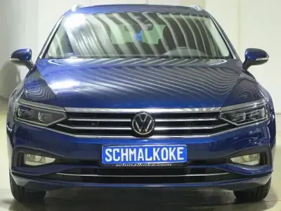 Brugt VW Passat Business 200 HK (147 kW) 2023 Blå Stationcar
