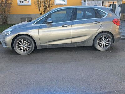 gebraucht BMW 218 218