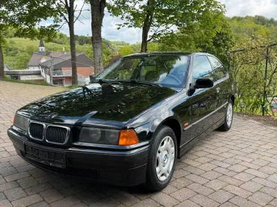 Brugt BMW 316 Compact