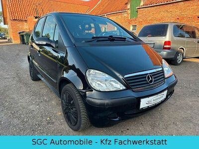 Mercedes A140