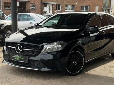 Mercedes A180
