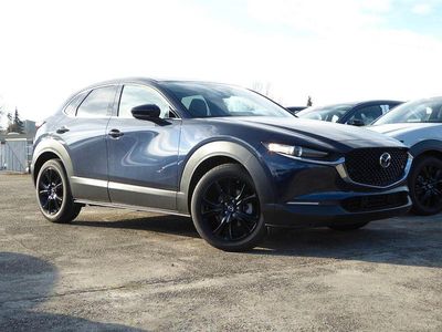 Neu Mazda CX-30 Homura-Line 140 PS (102 kW) 2025 Blau SUV