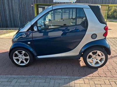Smart ForTwo Cabrio