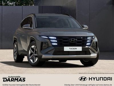 Nuova Hyundai Tucson Trend 179 CV (131 kW) 2026 Grigio SUV