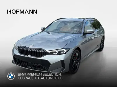 Gebraucht BMW 330 M Sport 286 PS (210 kW) 2023 Skyscraper grau metallic Kombi