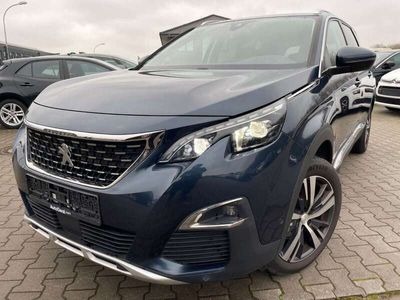 gebraucht Peugeot 5008 1.2 Ltr. 96 kW Edition Allure *7 Sitze