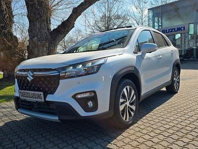 Neu Suzuki SX4 S-Cross Comfort+ 102 PS (75 kW) 2026 Weiß SUV