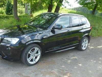 Gebraucht BMW X3 258 PS (189 kW) 2011 SUV