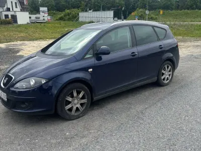 Gebraucht Seat Altea