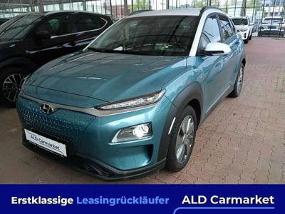 gebraucht Hyundai Kona EV Premium Geschlossen 5-türig Direktantrieb 1-Gang