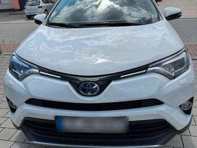 Toyota RAV4 Hybrid