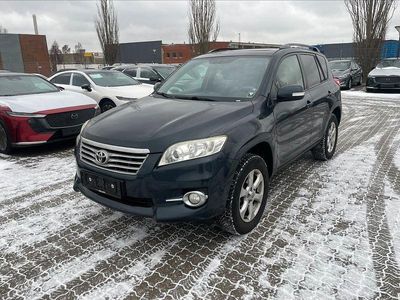 Gebraucht Toyota RAV4 T2 158 PS (116 kW) 2010 Schwarz SUV