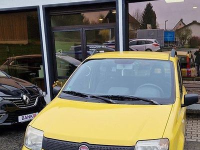 Second-hand Fiat Panda 54 CP (39 kW) 2009 Hatchback