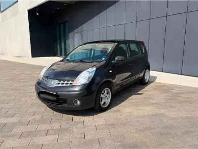 Gebraucht Nissan Note
